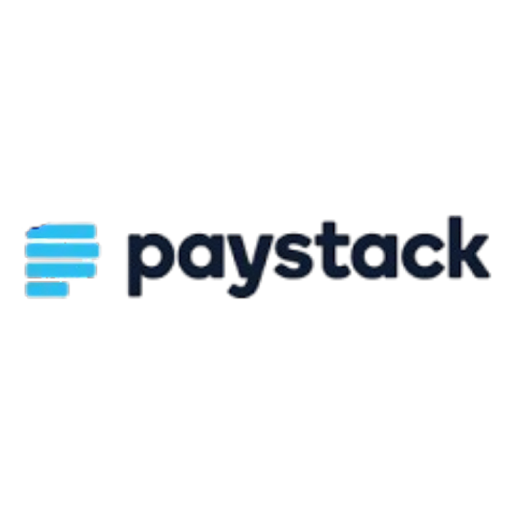 Secured by Paystack